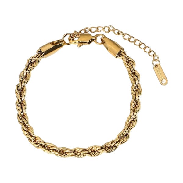 Wrist Gold bracelet