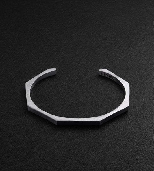 hexEdge cuff bracelet